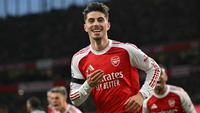 Kai Havertz: Nonton Final Liga Champions Saja Sudah Istimewa, Bermain di Sana Rasanya Sulit Dipercaya