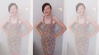 Dress 'Loom Bands' Ini dilelang Seharga Lebih dari 2 Milyar
