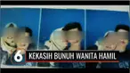 Berdalih kesal dengan sikap kekasihnya, seorang pria di Semarang, Jawa Tengah, nekat menghabisi sang pacar. Padahal saat itu, korban tengah hamil tua.