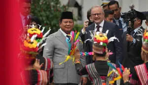Indonesia-Australia Luncurkan KINETIK untuk Investasi Iklim dan Infrastruktur