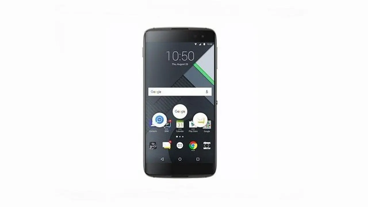 BlackBerry