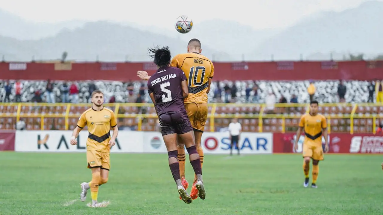 PSM Vs Dewa United