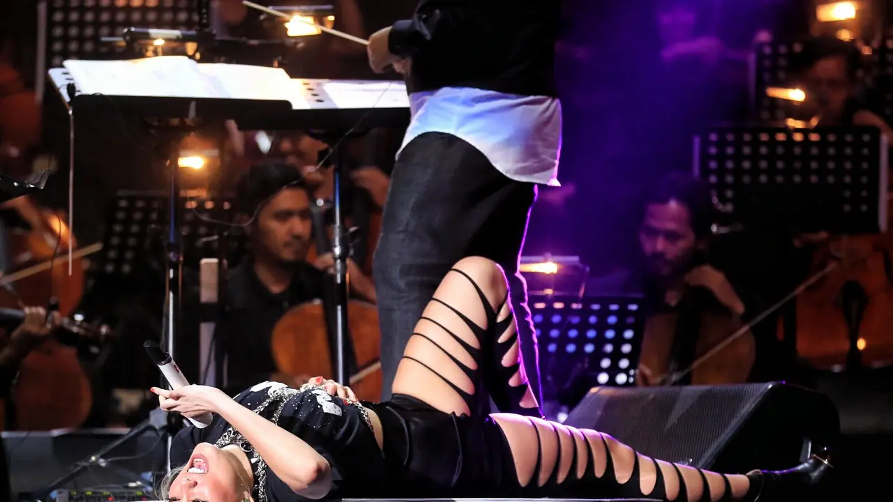 [Bintang] Agnes Monica