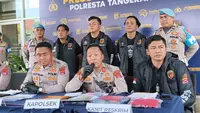 Terungkap Puluhan Akun Medsos Terafiliasi Gangster untuk Janjian Tawuran