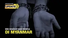 Seorang WNI berinisial SA diduga 'disekap, disiksa dan dimintai tebusan uang ratusan juta Rupiah' oleh sindikat penipuan di Myanmar. Dia diduga korban tindak pidana perdagangan orang (TPPO).