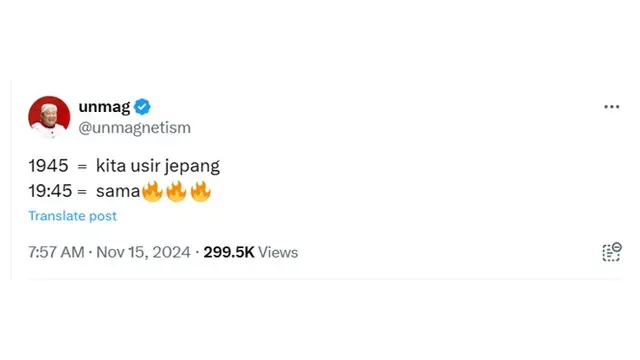 6 Meme Jelang Indonesia Vs Jepang, Netizen Sebut Reuni Zaman Penjajahan