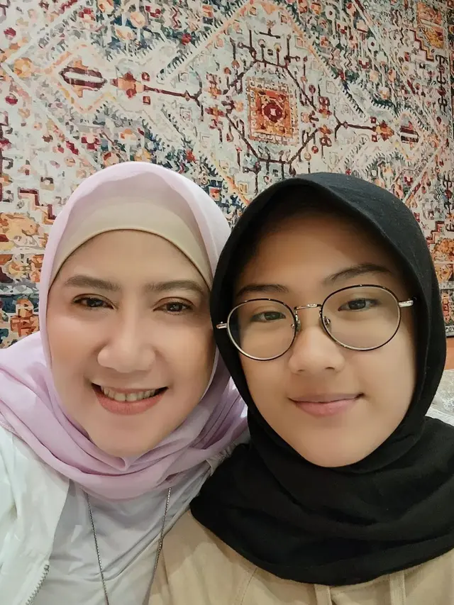 [Fimela] Anak Ine Sinthya