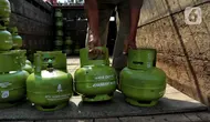Jurus Supaya Kuota LPG 3 Kg Tak Jebol