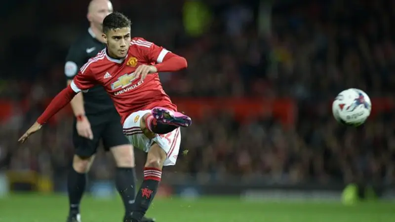 andreas pereira