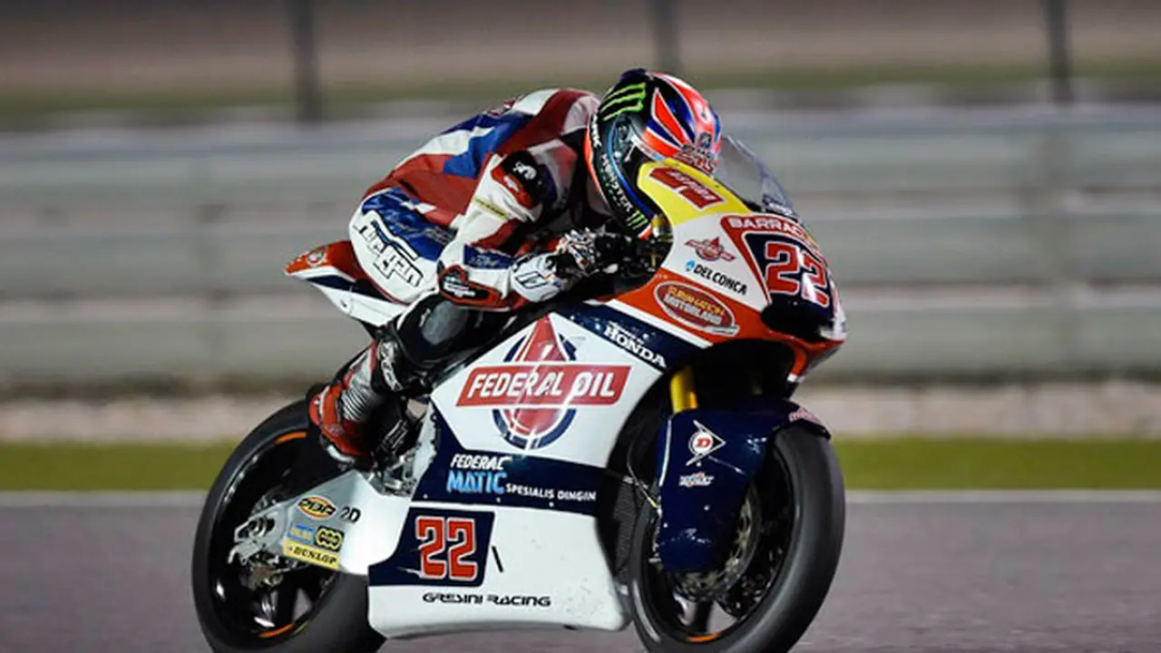 Sam Lowes Mendapat Dukungan Penuh Federal Oil