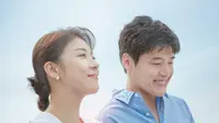Curtain Call dibintangi Kang Ha Neul dan Ha Ji Won. (Foto: Prime Video)