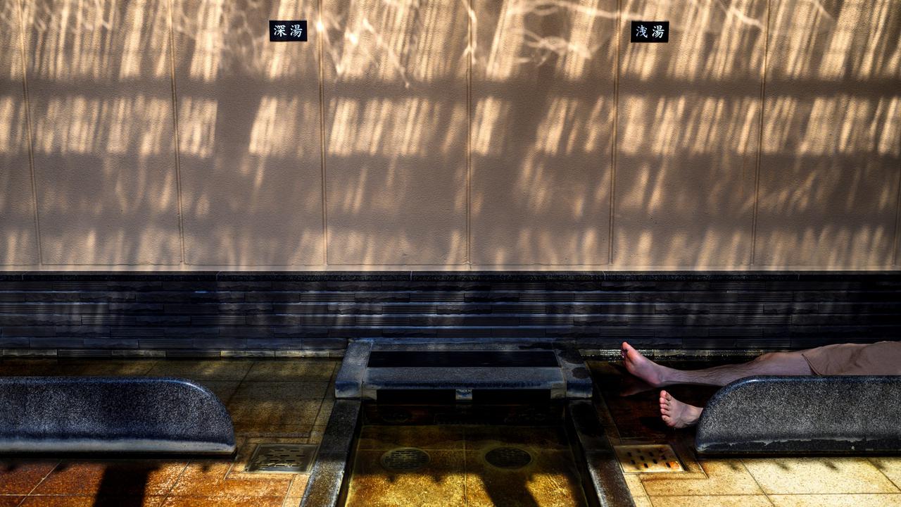 Tempat Pemandian Umum di Jepang Mulai Beroperasi Normal