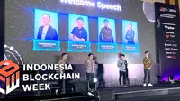 Konferensi Blockchain Terbesar di Indonesia Hadir Lagi, Bahas Kripto hingga Gaming