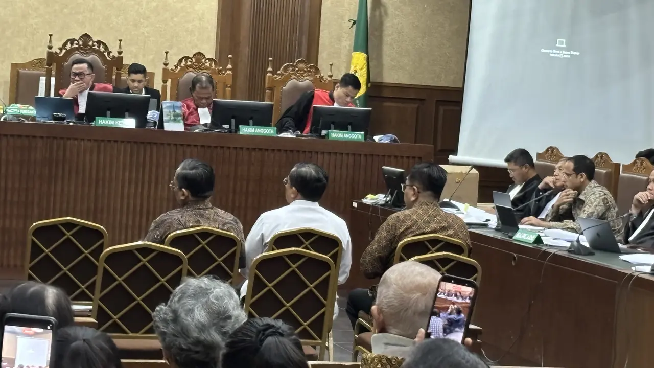Sidang Kasus Chromebook