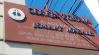 Gereja Toraja Jemaat Masale di Makassar Dilempari bom molotov (Liputan6.com/ Eka Hakim)