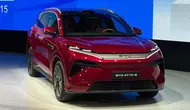 BYD Atto 8 Mengaspal di Eropa, Isi Baterai Cuma 9 Menit