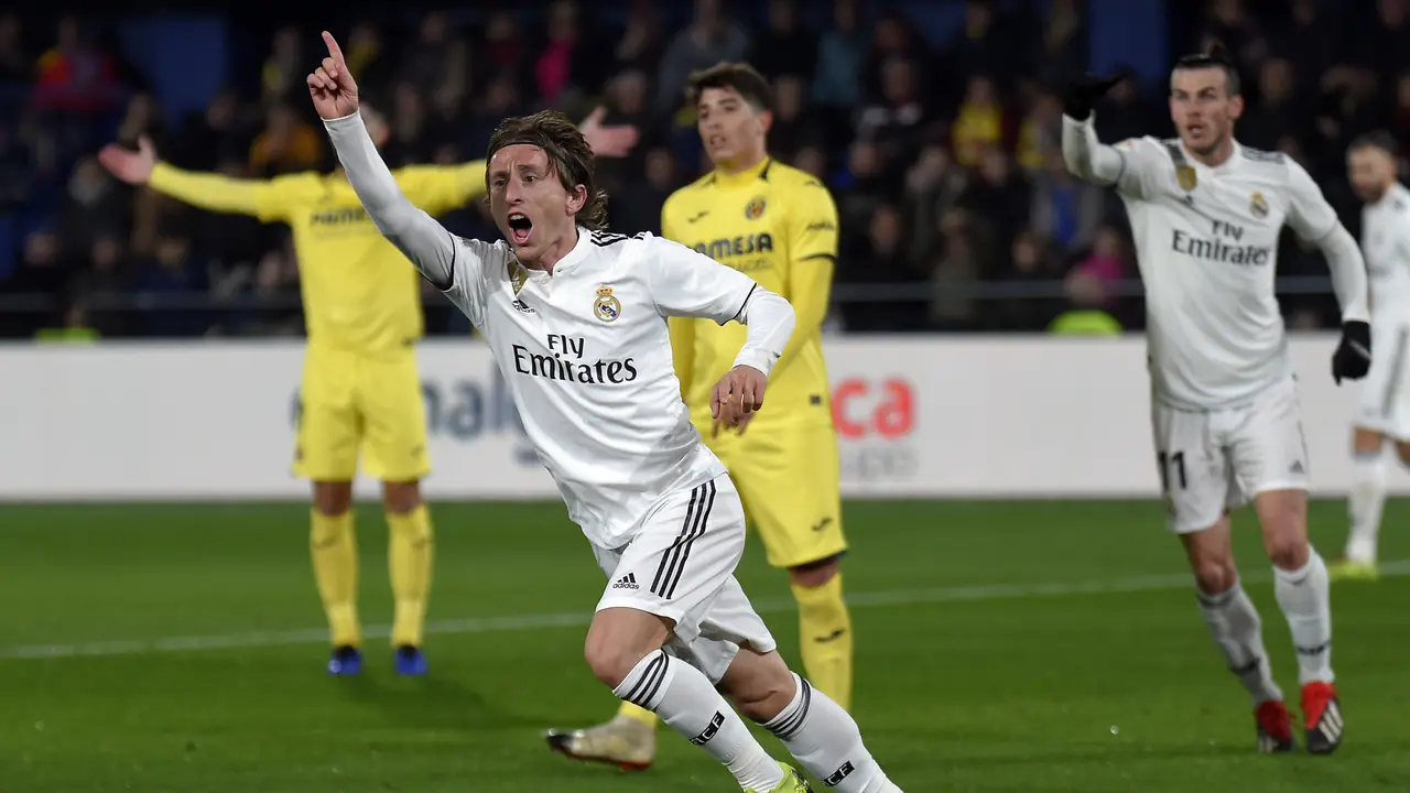 Real Madrid Kembali Catatatkan Hasil Kurang Menyenangkan