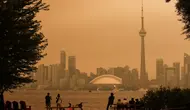 Dampak Kebakaran Hutan di Ontario, Lokasi Final Piala Dunia 2026 Terancam Dipindah?