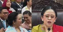 Sidang tahunan MPR tahun ini tidak dihiasi oleh busana adat. Diganti dengan parade kebaya dari Titiek Soeharto, Sri Mulyani, dan Puan Maharani. Seperti apa potretnya? [YouTube Sekretariat Presiden]