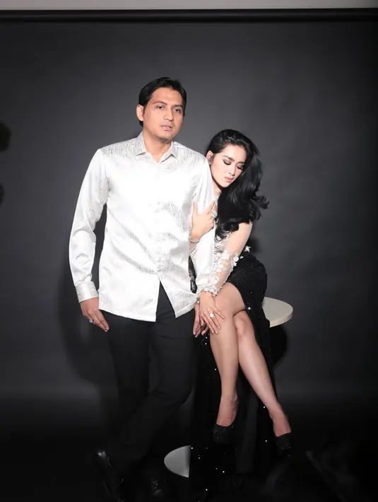 Ia mengaku beberapa masalah dengan mantan suaminya, Lucky Hakim juga telah diselesaikan. Termasuk pembelian rumah berdua yang sedang dalam proses pembangunan. (Febio Hernanto/Bintang.com)