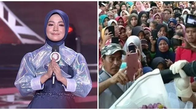 3 Artis yang Mudik di Tengah Pandemi Corona Covid-19, Curi Perhatian