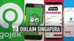 Empat unicorn asal Indonesia diklaim oleh Singapura. Gojek, Tokopedia, Bukalapak, Traveloka. Berikut penjelasannya.