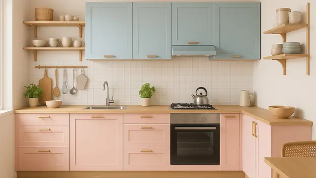 7 Model Dapur Rumah Tipe 21 yang Terlihat Luas dan Nyaman, Cocok untuk Hunian Minimalis