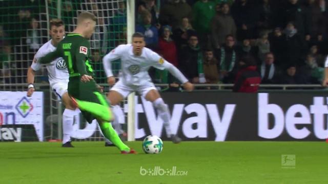 Florian Kainz mencatat dua gol spektakuler dalam kemenangan 3-1 Werder Bremen atas Wolfsburg dalam lanjutan Liga Jerman. Torehanny...