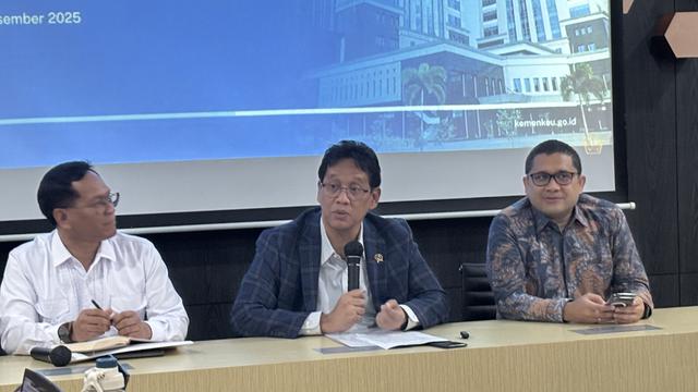 Menteri Keuangan Purbaya Yudhi Sadewa