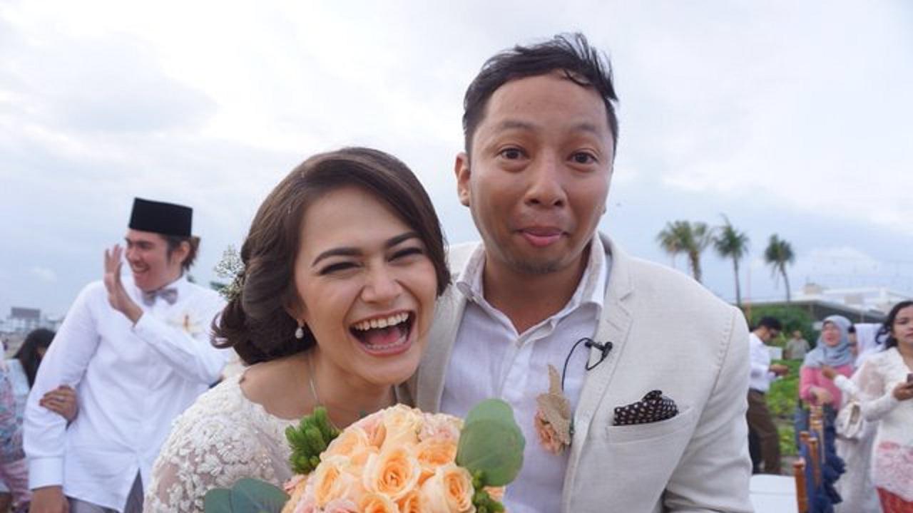 Selamat, Ringgo Agus Rahman Menikahi Sabai Morscheck Hari Ini