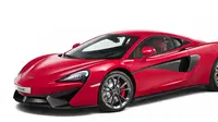 McLaren 540C Sudah Bisa Dipesan