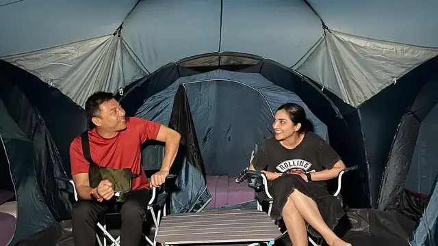 Momen Seru Liburan Keluarga Anang Hermansyah di Bali. (instagram/ashanty_ash, instagram/ananghijau, instagram/queenarsy, instagram/arsya.hermansyah)