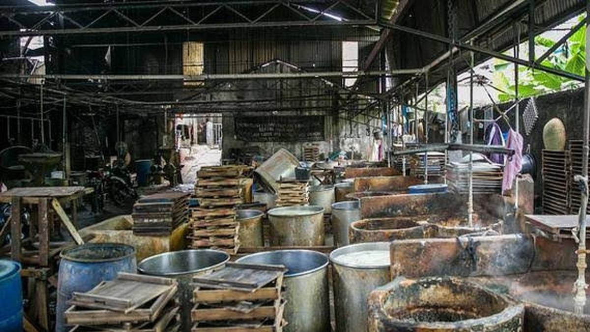 PGN Bangun IPAL Sentra Pabrik Tahu Jombang, Bakal Tekan 77% Polusi Organik