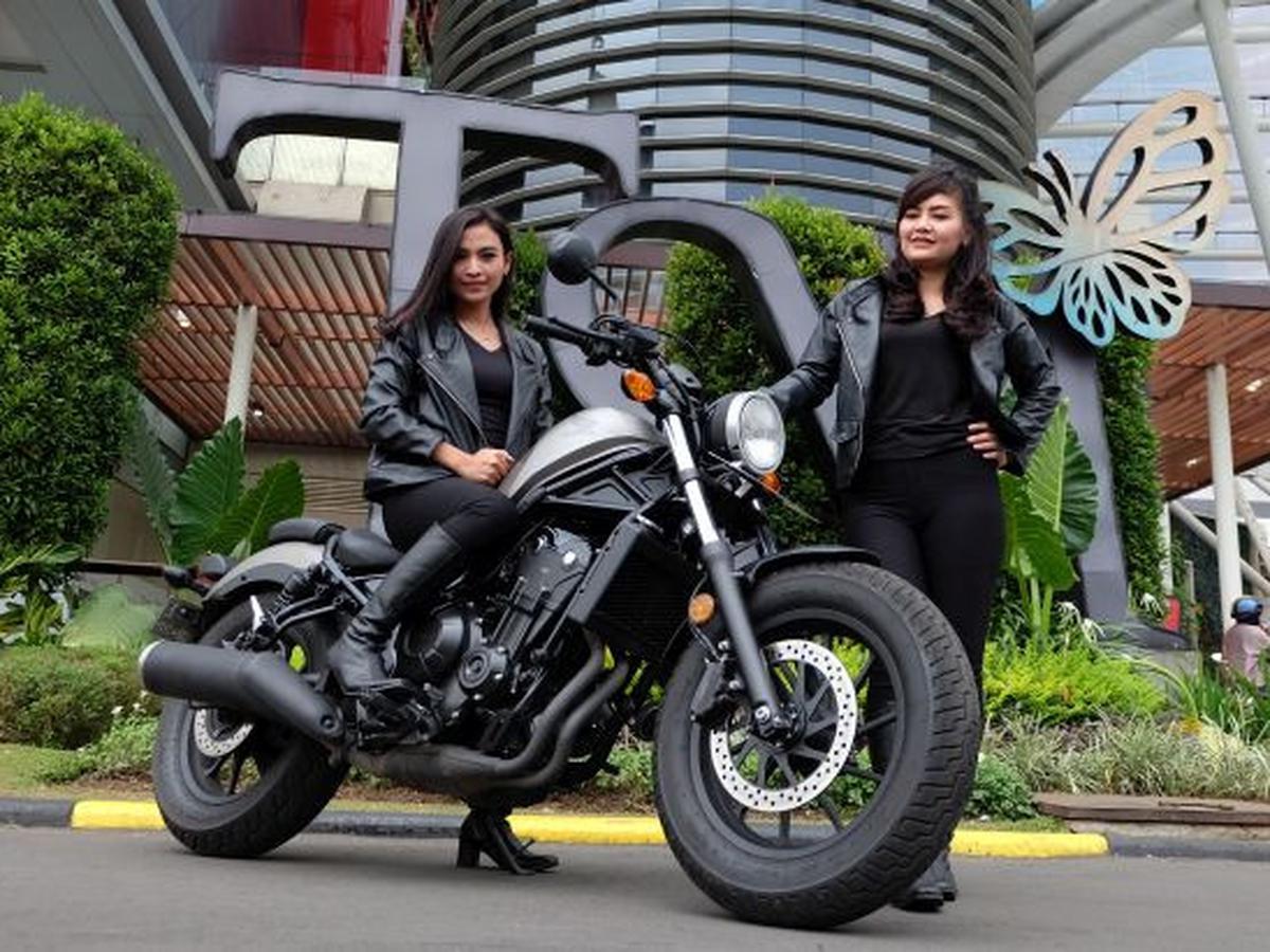 Deretan Moge Honda Yang Paling Dicari Biker Indonesia Otomotif Liputan6com