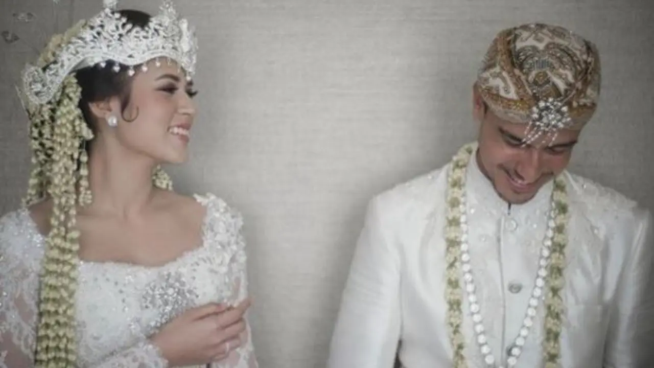 Raisa dan Hamish Daud