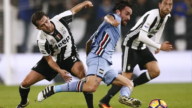 Juventus vs Sampdoria