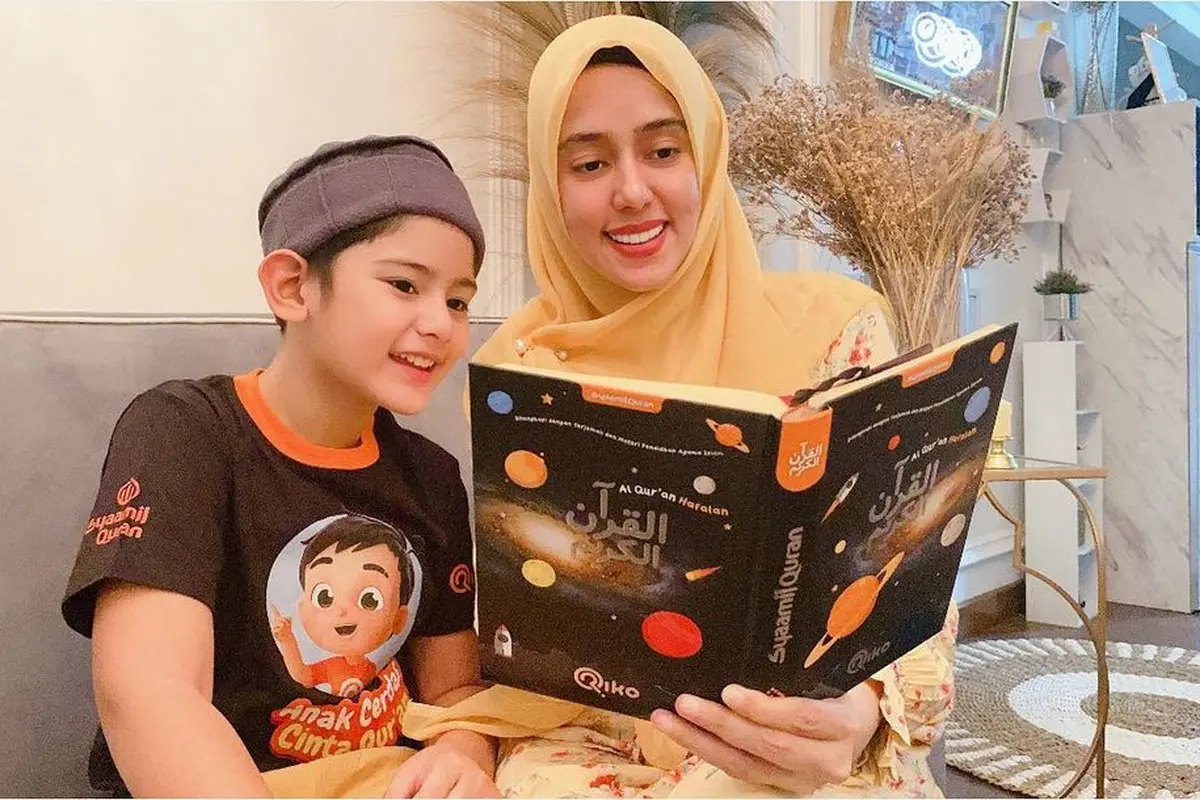 King Faaz ingin selalu menjaga Fairuz A. Rafiq
