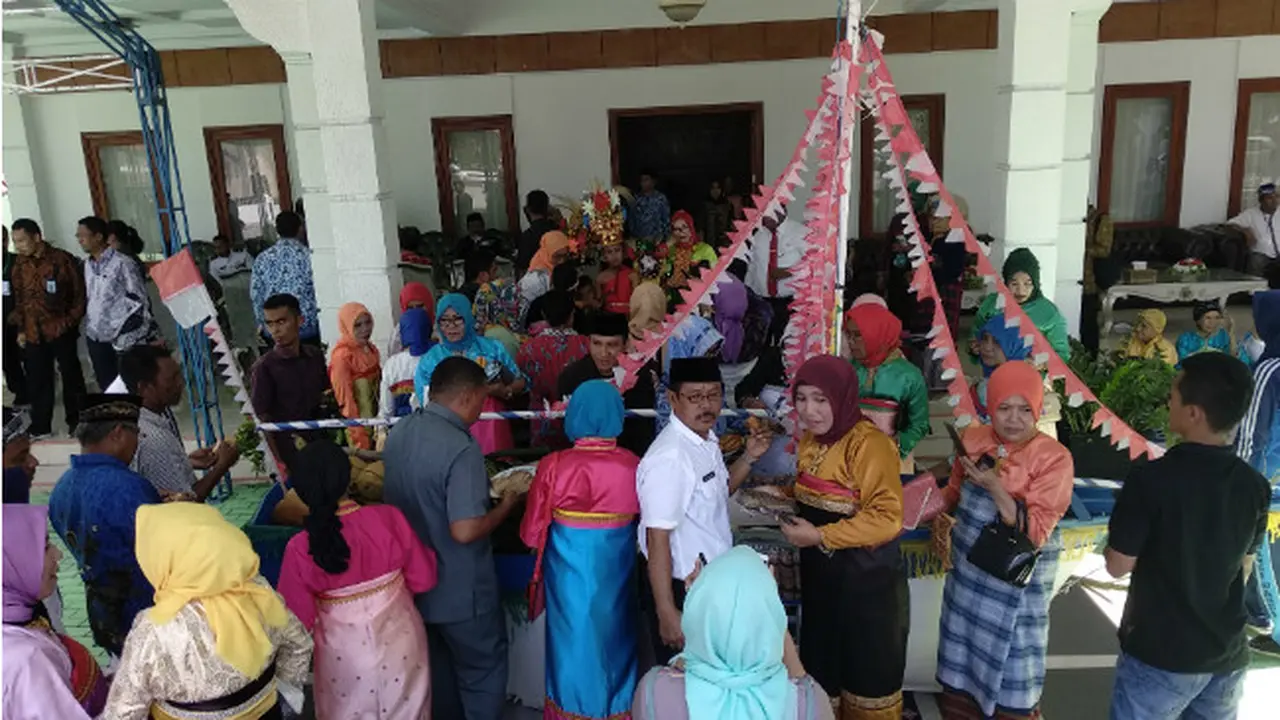 Upacara Boti di Wakatobi