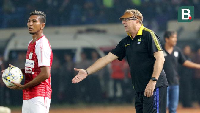 shopee liga 1 bergulir lagi, pelatih persib berharap jadwal segera keluar