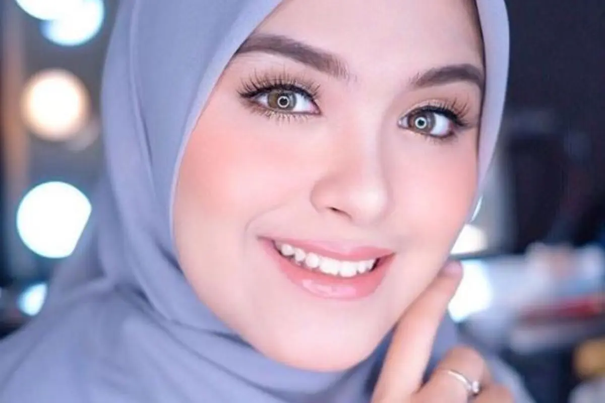 Vebby Palwinta (Foto: Instagram/@vebbypalwinta)
