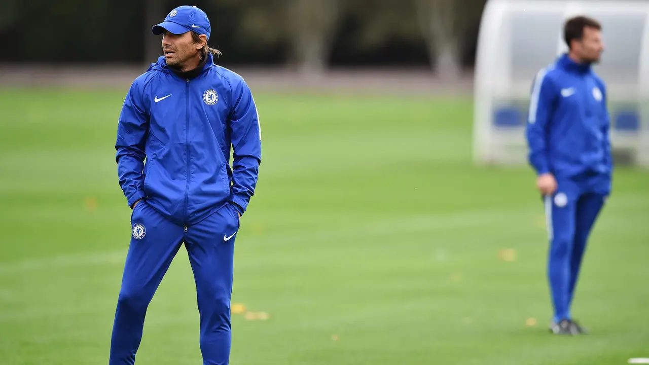 Liga Champions-Chelsea-AS Roma