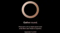 Apple sebar undangan peluncuran produk terbaru pada 12 September 2018. (Doc: Ubergizmo)