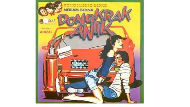 Dongkrak Antik (1982)