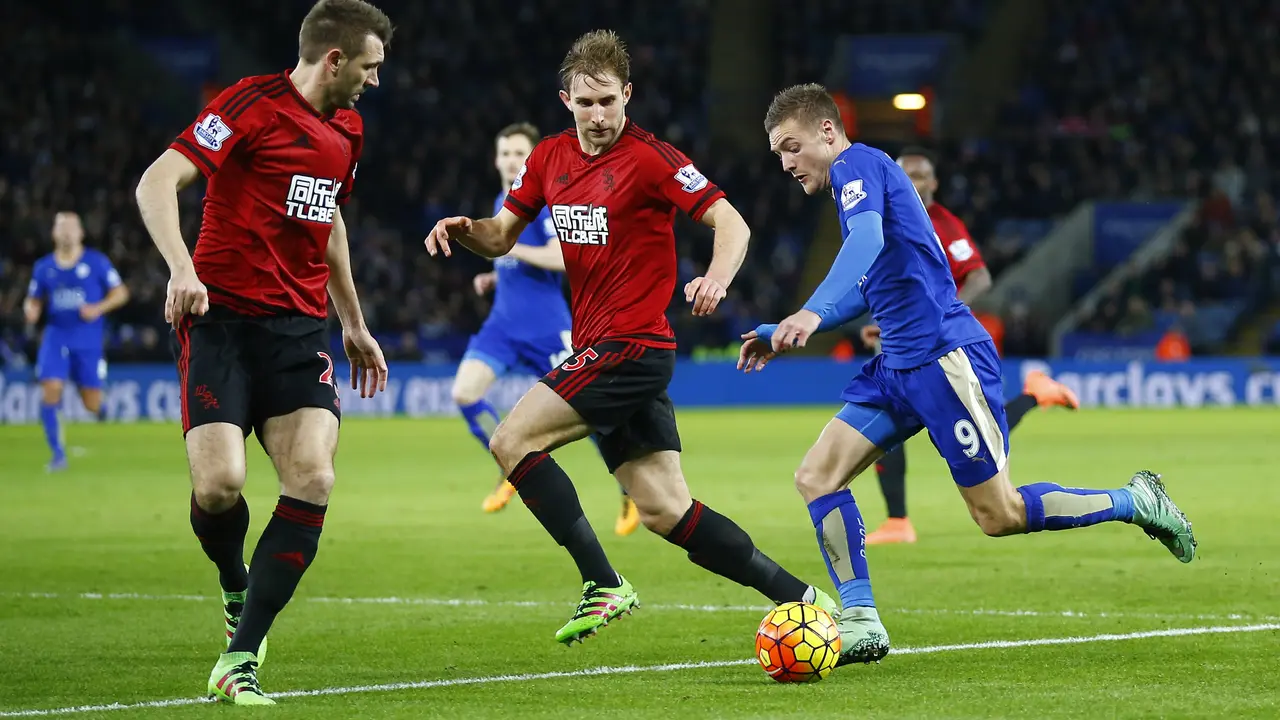 Leicester City Vs West Bromwich Albion