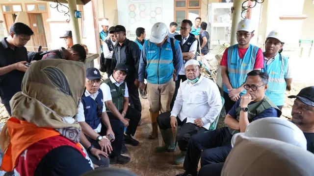 Danantara dan BRI Tinjau Lokasi Bencana Aceh Tamiang, Salurkan Bantuan dan Dukung Pemulihan Pascabencana