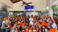 Pelaku UMKM Palembang Ikuti Studi Banding Nasional