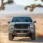 All New Nissan Frontier 2022 atau yang dikenal dengan nama Nissan Navara. (Nissan Global)