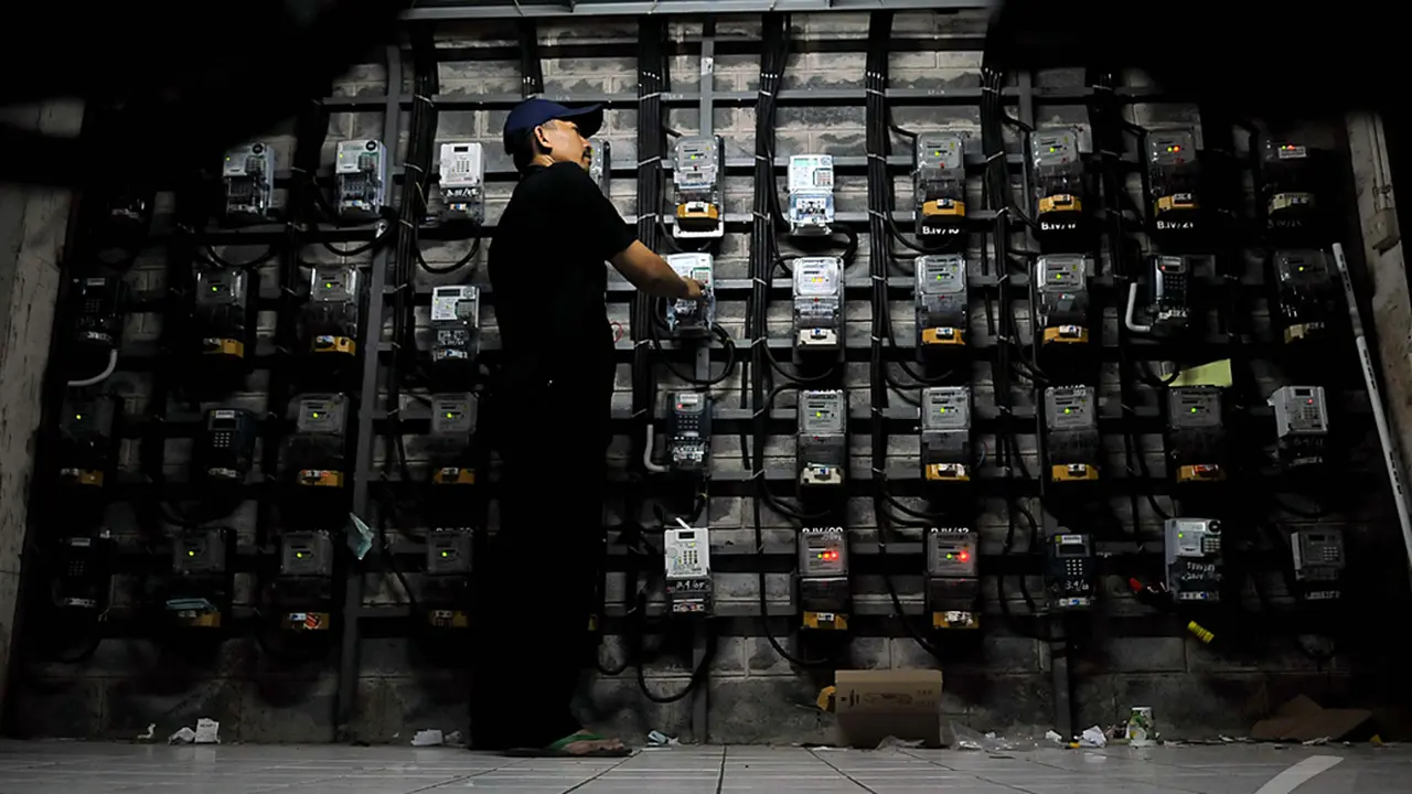 Jokowi Minta PLN Tunda Kenaikan Listrik 