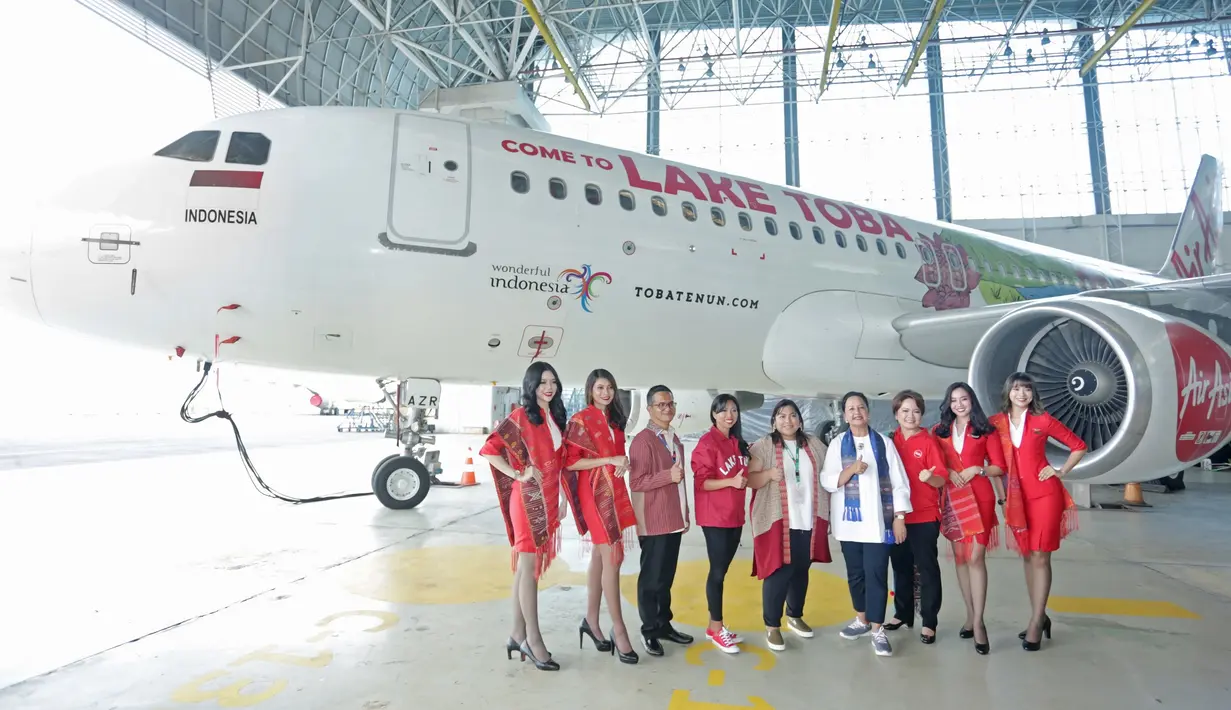 Kolaborasi ini juga menjadi salah satu bagian dari rangkaian promosi pariwisata Danau Toba. [Dok/Fimela/Bambang E. Ros].