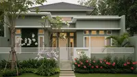 Inspirasi Cat Rumah dengan Warna Lembut yang Nyaman di Mata, Hadirkan Ketenangan di Hunian